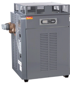 Raypak Premium 430 gas pool heater